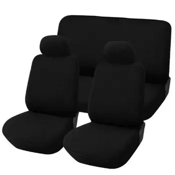 

COPRISEDILI PER AUTO SEDILI FODERE FIAT PANDA 1A SERIE DAL 2003 - 2011 NERO