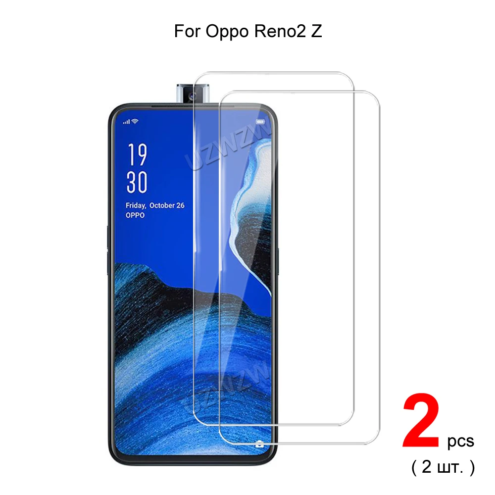 

Защитное стекло для Oppo Reno2 Z Reno 2 Z, взрывозащищенное, 0,26 мм