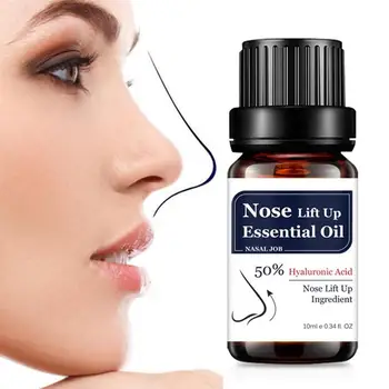 

Effecttive Powerful Nosal Bone Remodeling Oil Beautiful Nose Lift Up Cream Essence Cream Beauty Nose Up Shaping Product