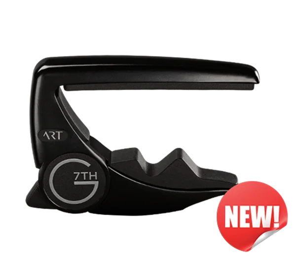 G7th Performance 3 ART Capo-6 String