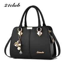 21 клубный бренд, маленькие модные однотонные женские сумки, вечерние сумки для покупок, повседневные женские сумки-мессенджеры, женские сумки