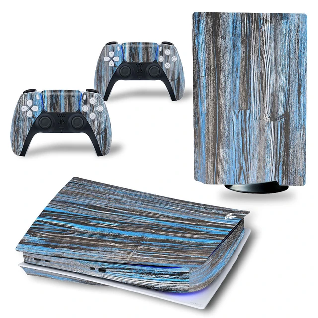 Ps5 Standard Disc Edition Skin Sticker Decal  Playstation 5 Controller  Sticker - Ps5 - Aliexpress