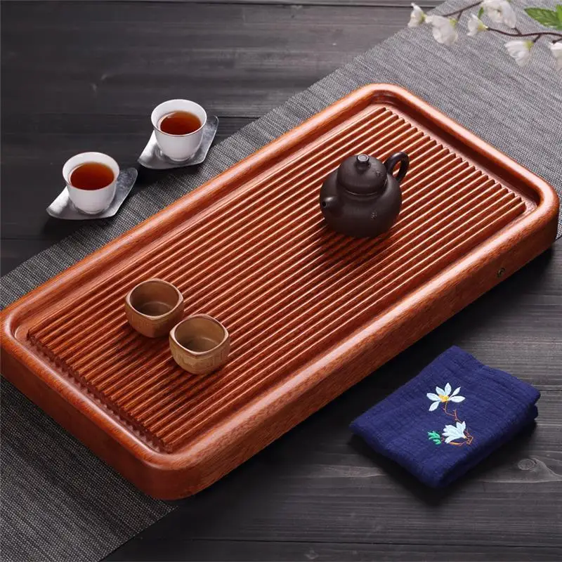 Сервир стол Dienbladen Juego De Bandeja набор сервировочный Te Chino Keukenhulpjes дерево Gongfu кунг-фу держатель китайский чайный поднос
