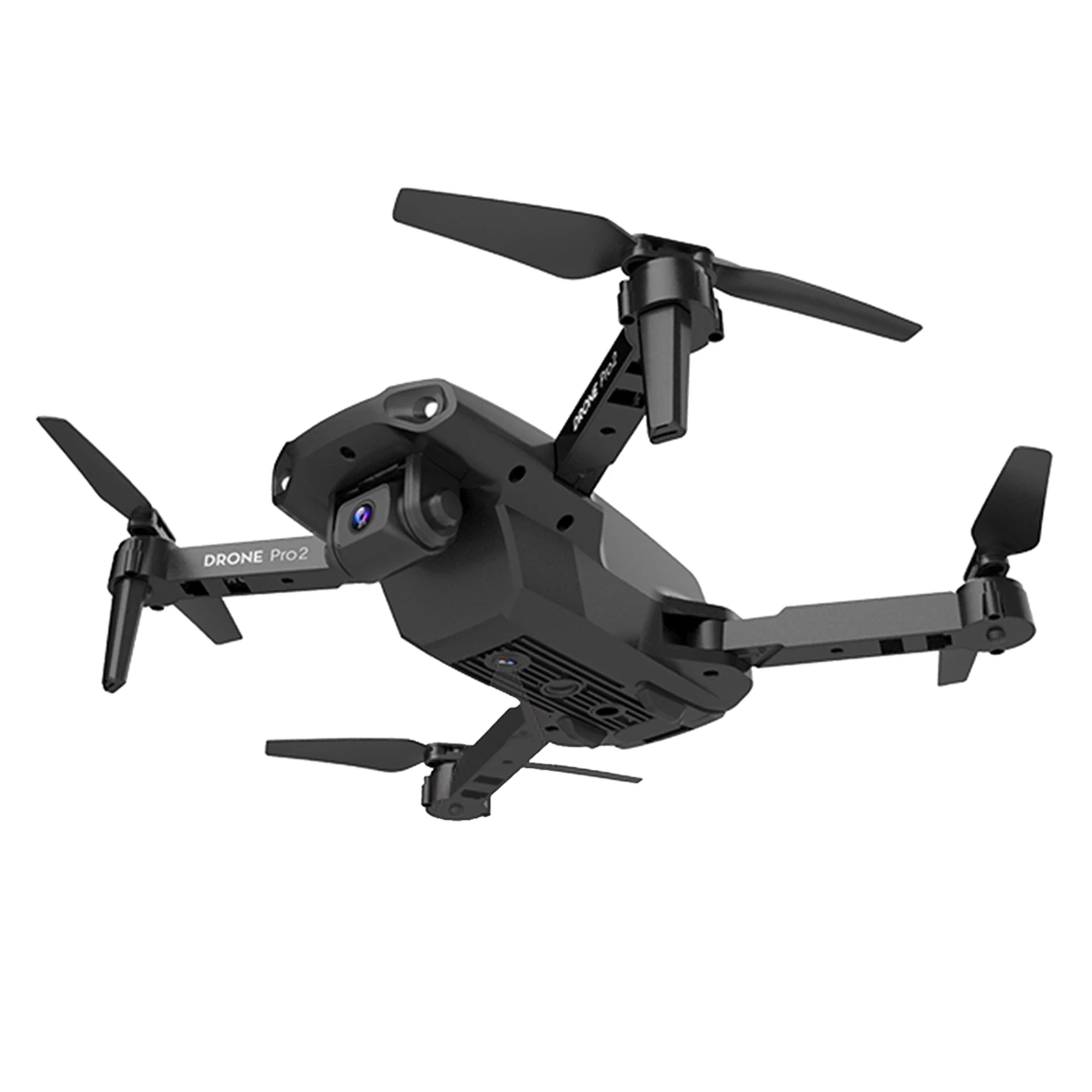 RC Quadcopter Drone w/ 4K Dual Camera Altitude Hold Headless Mode Foldable Drones WiFi Live Video FPV Camera Drones