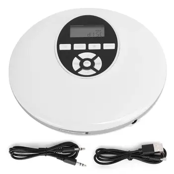 

Portable Durable CD Player Play Device Equipment Accessory Support Insert Memory Card Hot