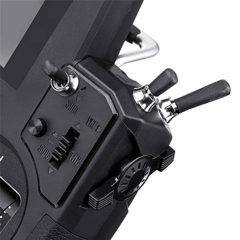 Flysky FS PL18 Paladin HVGA 3,5 дюймовый TFT сенсорный экран 2,4G 18CH радиопередатчик для RC FPV беспилотный самолёт с приемником FS-FTr10