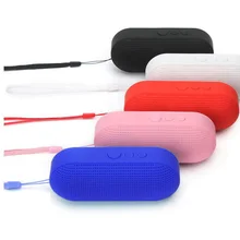 Водонепроницаемый Bluetooth динамик открытый портативный сабвуфер бас беспроводной динамик s мини Колонка коробка громкий динамик FM