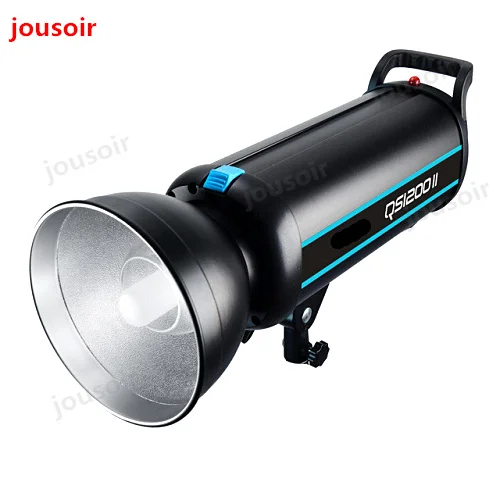 Вспышка для фотостудии Godox QS-1200II QS1200II 1200W 1200Ws 110 В CD50 2Y | Электроника