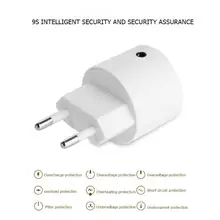 Bluetooth приемник V4.2 аудио адаптер для зарядного устройства переменного тока 110 В до 240 В с USB 3,5 мм AUX порт ЕС вилка беспроводной адаптер разъем трансми