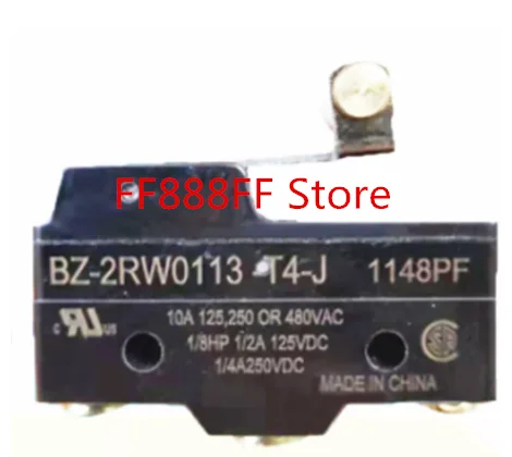 

Micro switch BZ-2RW0113-T4-J