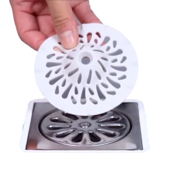 

Home KITCHEN SINK DRAIN STRAINER Filter Screen Anti Clogging Flume Filter Catcherf Kitchen Bathroom Sink Floor Drain Cover