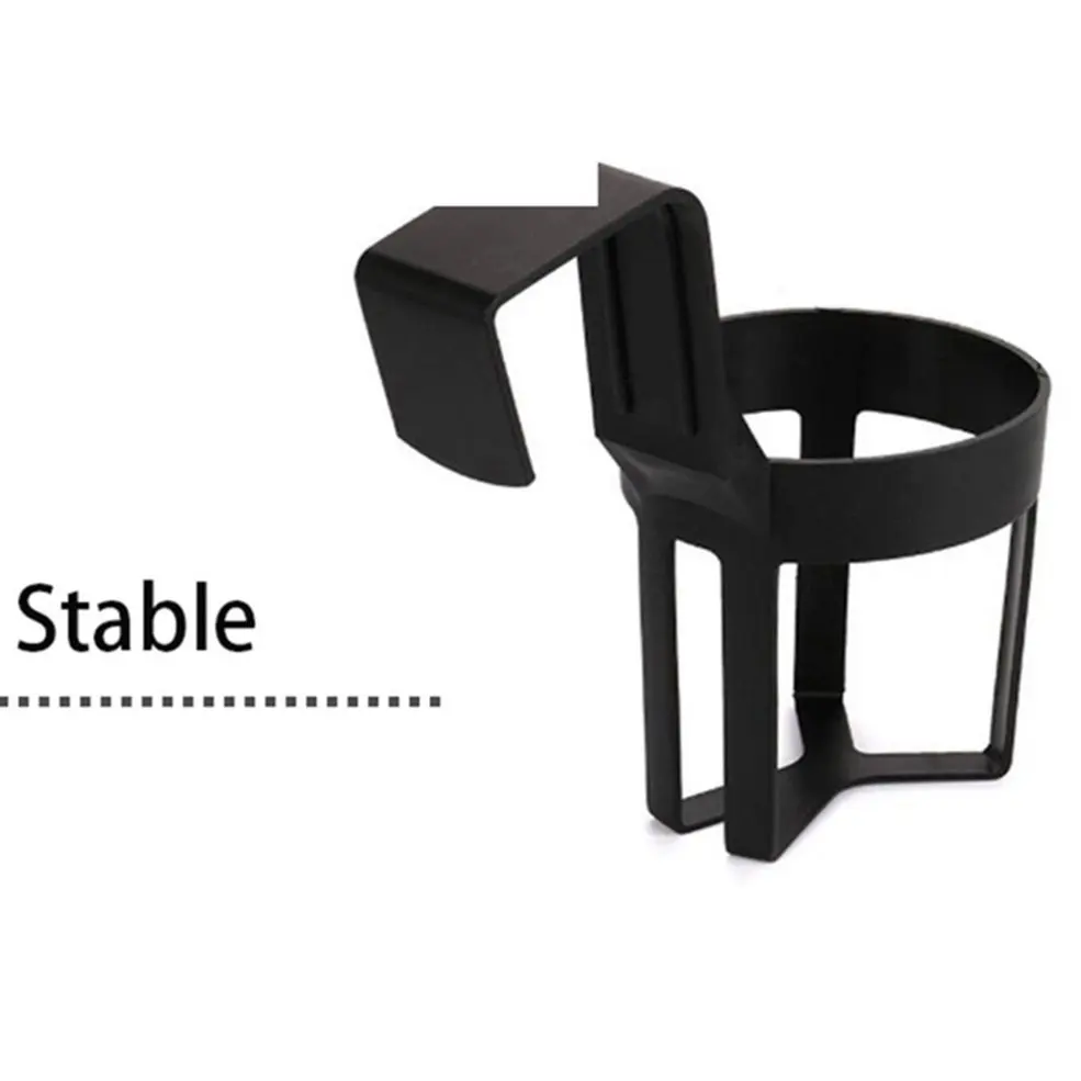 Universal Car Drinks Cup Bottle Can Holder Multifunctional Door Mount Cup Holder Stand Car Interior Accessories