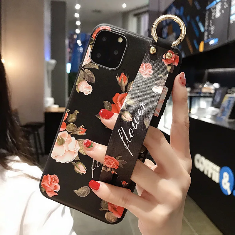 Стильный чехол для samsung S8 S9 S10 плюс Чехол для телефона для Galaxy note 8, 9, 10, плюс A20 30 A40 50 60 70 A750 A7 m20 защитный корпус - Цвет: Style 4