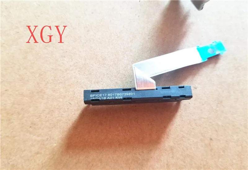 

857826-001 6017B0739801 оригинальный для HP HD CADDY с steckverсвязывающим замком, M7-U 17-U 17-U177CL