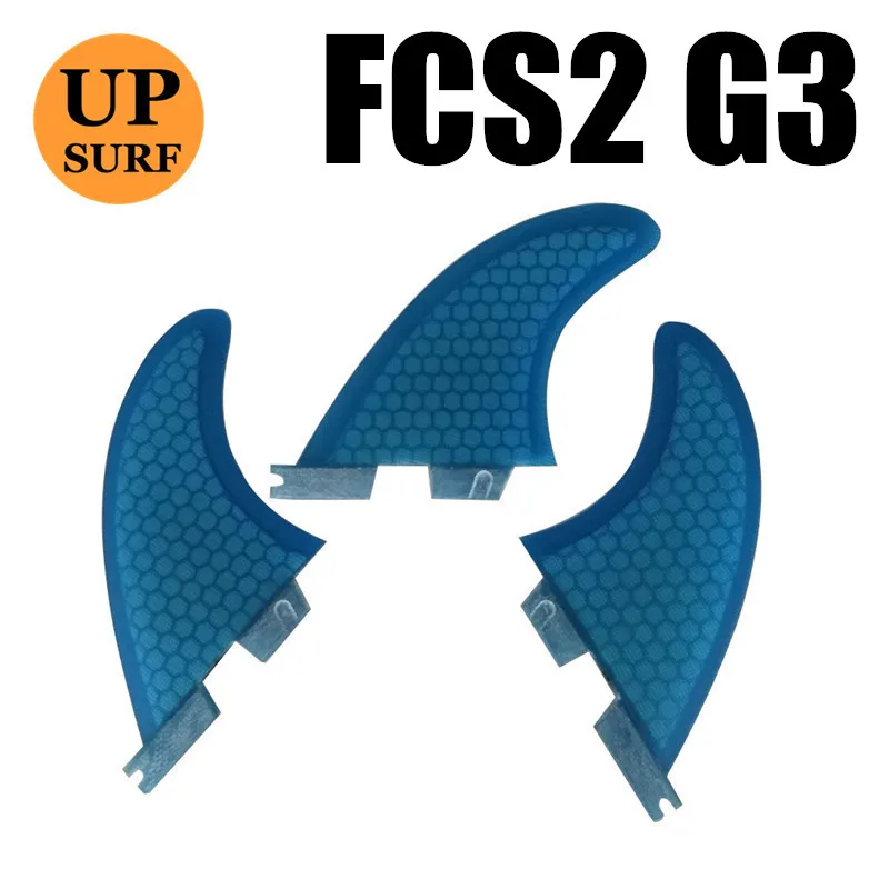 Синий FCS2 ребра двигателя G3/G5/G7