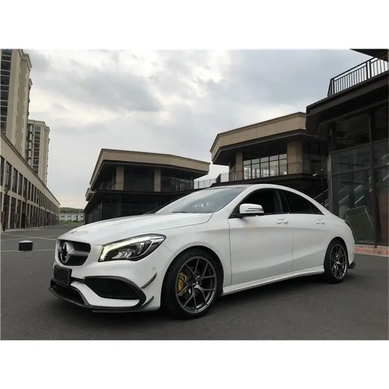 Аксессуары Automovil Автомобильный задний диффузор Tunning передний Стайлинг