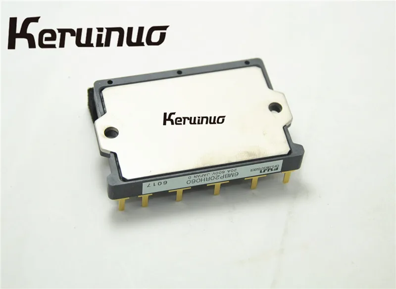6MBP20RH060 NEW ORIGINAL IGBT MODULE IN STOCK 20A-600V