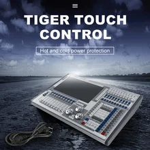 Aliexpress - High Quality Stage Light Controller Tiger Controller DMX Console Disco Dj Lights Console for Led Par Moving Head Light