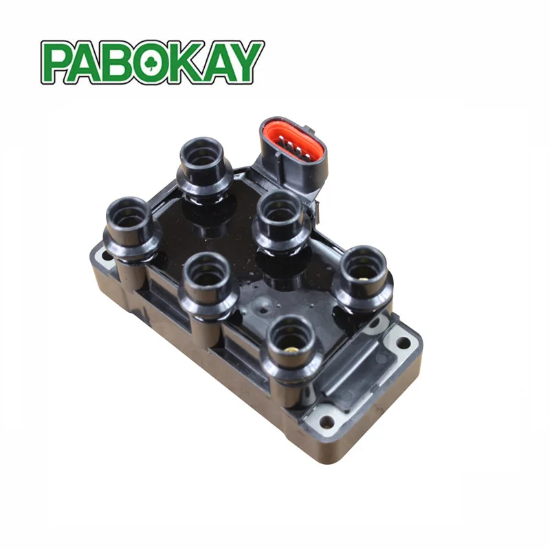 New Ignition Coil FD488 for Ford Taurus Contour Ranger Jaguar XJ12 Mercury Mazda 19017114 297006760 DG440 | Автомобили и