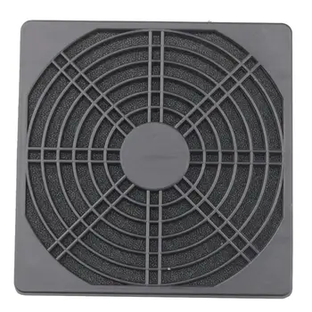

200 Pcs/Lot Gdstime 120*120mm 120mm Plastic Dustproof Mesh 5 inch 12cm AC DC Case Fan Dust Filter for PC Computer Fans
