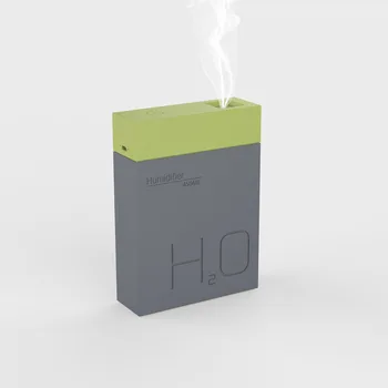 

USB mini ultrasonic humidifier, suitable for home and office
