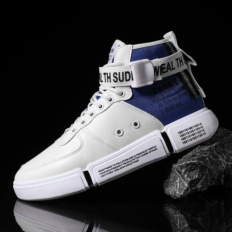 Уличная Мужская баскетбольная обувь zapatillas hombre Deportiva, высокие дышащие мужские ботильоны, тренировочные кроссовки, спортивная обувь