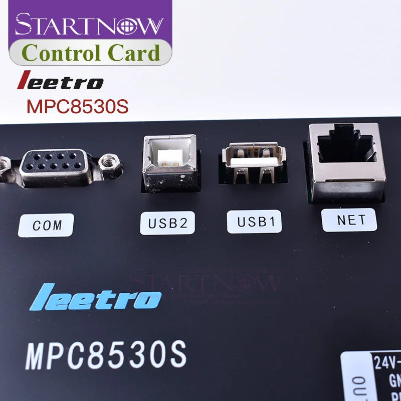 Материнская плата Leetro MPC8530S материнская для лазерной резки CO2|motion control systems|dsp systemdsp