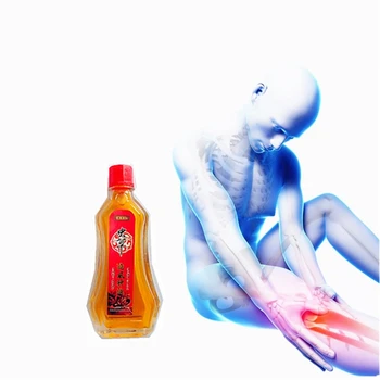 

100% Effective Joints Rheumatoid Arthritis Pain Relief Wild Musk Essential Oils Radical Cure Lumbago Osphyalgia Cordyceps Patch