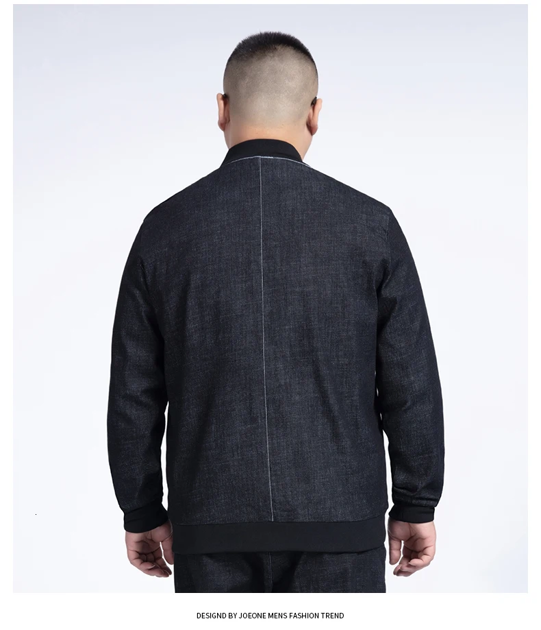 Большие размеры 10XL 8XL 6XL 5XL, осенняя мужская ветровка, модная бейсбольная куртка, Мужская Повседневная Уличная одежда в стиле хип-хоп, мужская приталенная верхняя одежда