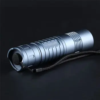 

Convoy S11 XHP50.2 2400lm 18650 Powerful Flashlight 26650 Flashlight for Outdoor Tactical Flashlight Mini Torch Portable Lantern
