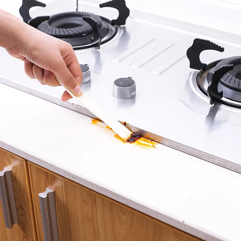 Kitchen-Cleaning-Brushes-Bathroom-Stove-Clean-Decontamination-Double-Headed-Scraper-Multi-purpose-Magnetic-Brush-For-Washing