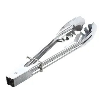 

Kitchen Craft Stainless Steel Food Tongs 23cm
