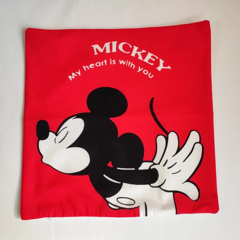 Disney с Микки Маусом Минни Маус платье принцессы Русалочки декоративной/Подушка