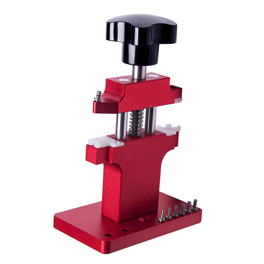 Portable Metal Watch Crown Tube Removal Machine Watch Repair For Watchmakers