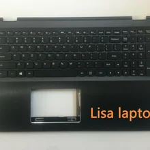 Для lenovo верхний Чехол w flex3-1570 us C-Cover с клавиатурой черный 5CB0H91211