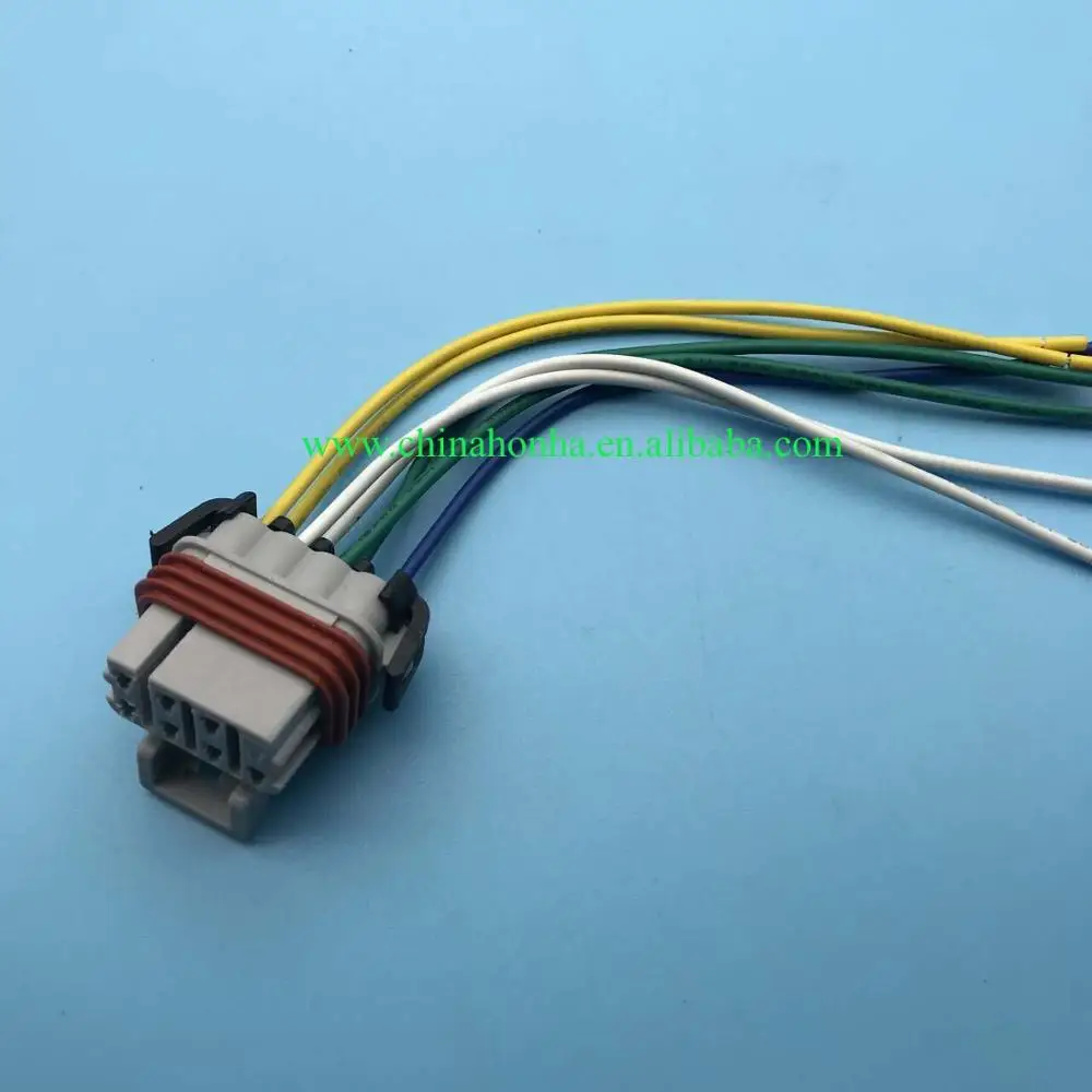 DJ7071Y-1.5-11/21 7-контактный автомобильный разъем 12047938 жгут проводов гнездовой разъем