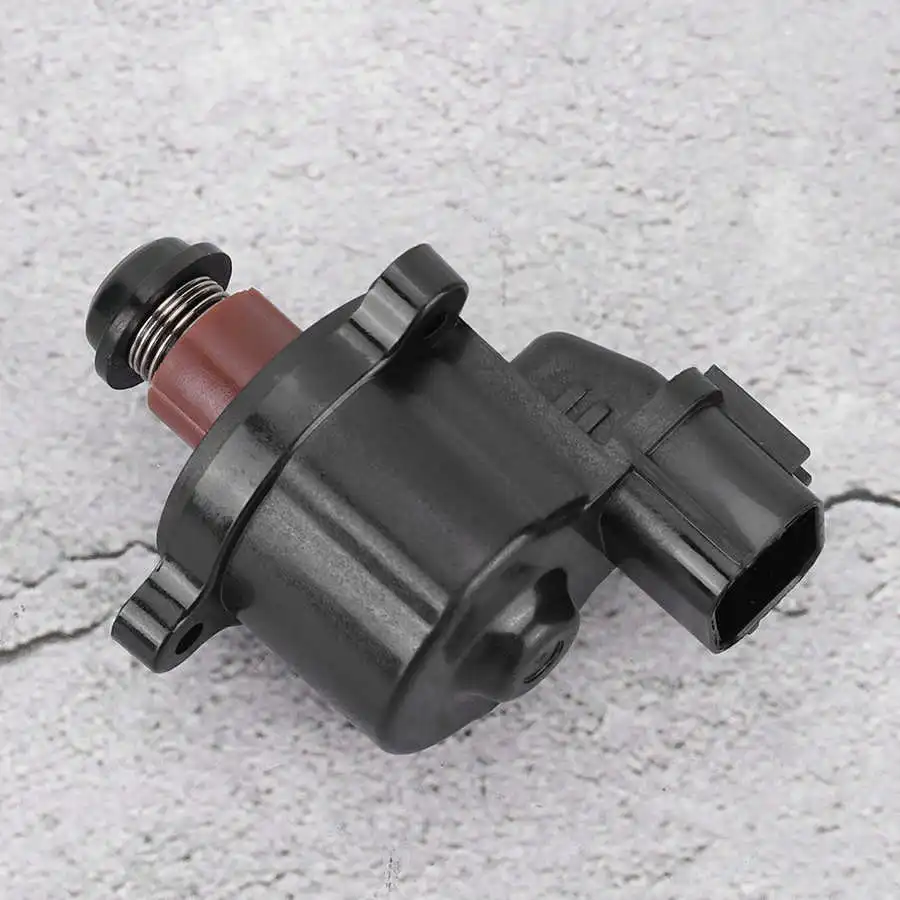 Стайлинг автомобиля клапан холостого хода управляющий IACV MD628119 MD628174 подходит для