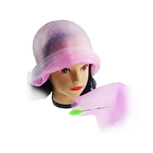 Многоразовый Профессиональный салонный цвет волос ing подсветка колпачок для красителя для наращивания волос Инструменты для укладки Парикмахерская Салон красоты