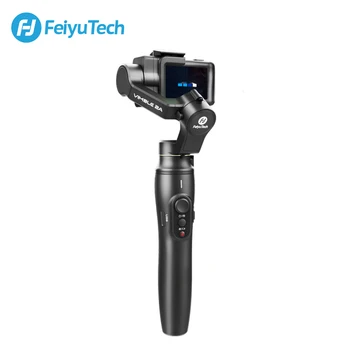 

FeiyuTech Vimble 2A Handheld Gimbal 3-Axis Smartphone Stabilizer Pole Tripod for iPhone for Samsung Gopro Action Camera Cam