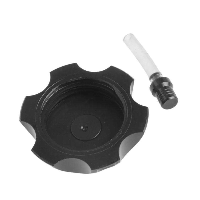 Новое поступление CNC газовый топливный бак Крышка для 90 110 125CC Pit Pro XR50 CRF50 Байк поддержка прямых поставок