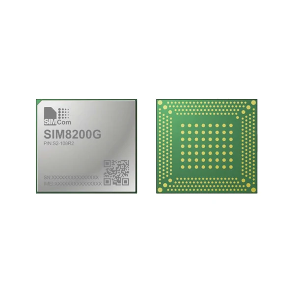 SIMCOM SIM8200G многодиапазонный Глобальный 5G LGA NR/lte-fdd/lte-tdd/HSPA+ R15 5g NSA/SA sub-6g аналогичный SIM8200EA-M2 SIM8300G