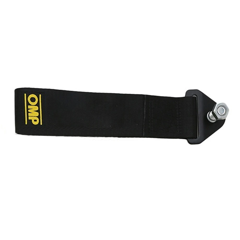 

Universal Tow Front Racing Rear Car Towing Strap Professional Practical Hook Nylon Truck Bumper High Strength