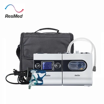 

ResMed S9 VPAP ST Cpap Breathing Machine Elderly COPD Medical household sleep Cpap