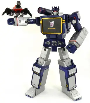 

Transformation Toy Diamond MP-13 Sonic Belt Laser Bird Tape