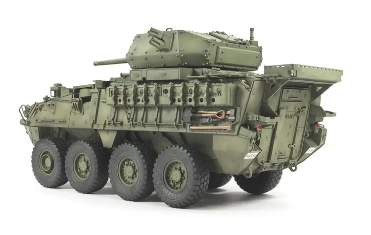 AFV CLUB 35319 1/35 шкала Stryker M1296 драгунская пехота несущая Машина пластиковая модель строительный комплект