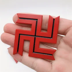 Anime Tokyo Revengers Manjiro Sano Cosplay Metal Brooch Pin Alloy Badge Props Accessories