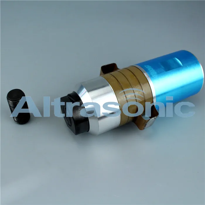 US $532.00 15Khz 2200W Ultrasonic Transducer For Welding