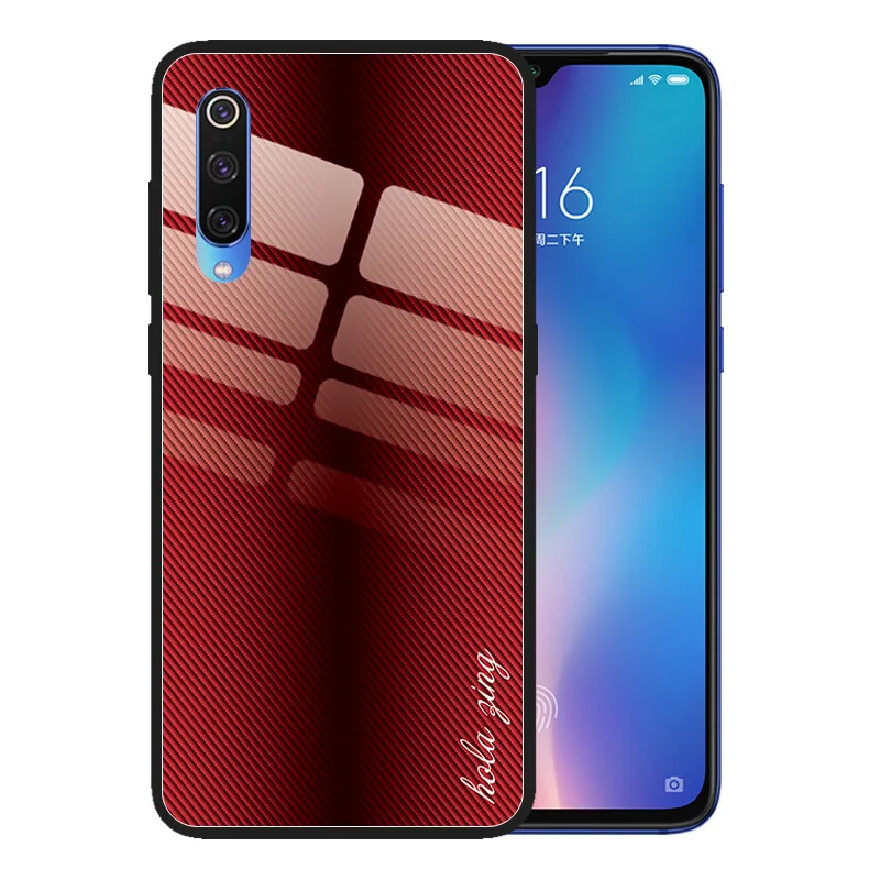 Xia mi 8 чехол для Xiao 9 Se Xao Cc9 8se 9T Pro 5X 8Se Cc9e Capa Coque Роскошный ПК|Бамперы| |