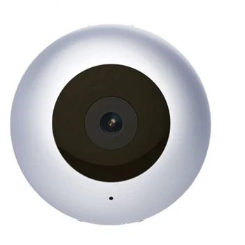 

HD 1080P Camera Home Movement Smart Cameras Network Remote Clock Camera