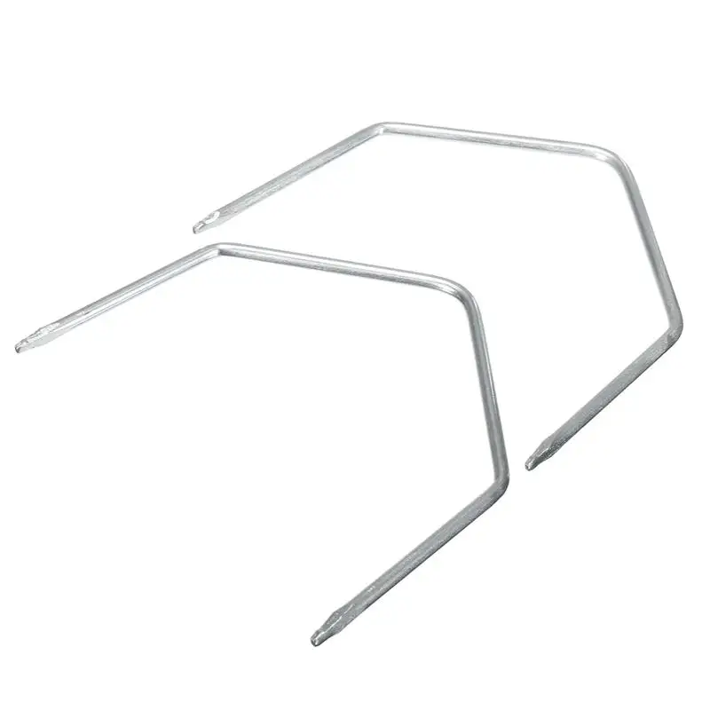 

2Pcs / Pair Car Radio Stereo Removal Key Tool For Vauxhall /Opel /Corsa C /Meriva